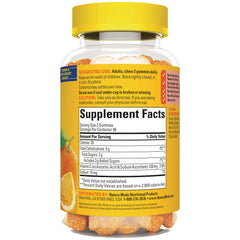 Vitamin C Gummies - Tangerine