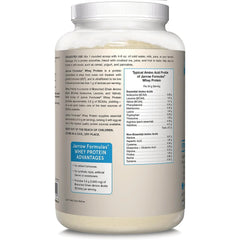 Whey Protein Powder - Unflavored
