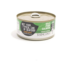 Wild Pink Salmon
