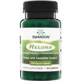 Relora - Patented Magnolia & Phellodendron Extract