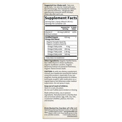 Organics Vegan D3 Organic Spray - Vanilla