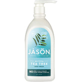 Purifying Tea Tree Body Wash