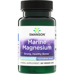 Marine Magnesium - Featuring Simag
