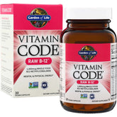 Vitamin Code Raw B-12