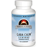 Serene Science GABA Calm Mind - Orange