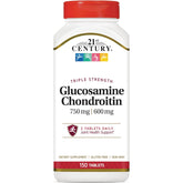 Triple Strength Glucosamine Chondroitin