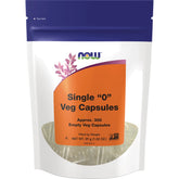 Single "0" Veg Capsules