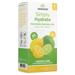 Simply Hydrate Electrolyte Hydration Mix