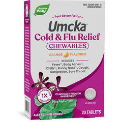 Umcka Cold + Flu