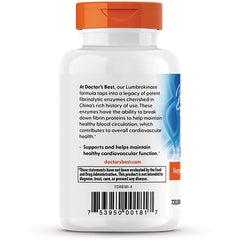 Lumbrokinase