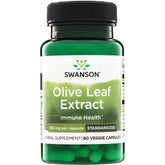 Olive Leaf Extract - Standardized