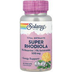 Vital Extracts Super Rhodiola