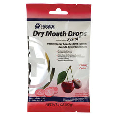Dry Mouth Drops