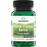 Black Cumin Seed - Full Spectrum