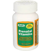 Prenatal Vitamins