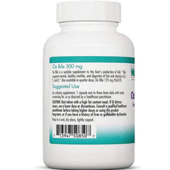 Ox Bile