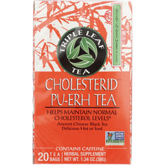 Cholesterid Pu-Erh Tea