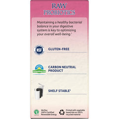 Raw Probiotics Vaginal Care