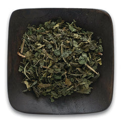 Organic Stinging Nettle Leaf - Cut & Sifted