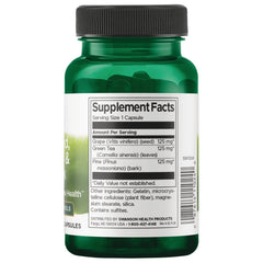 Grape Seed, Green Tea & Pine Bark Complex