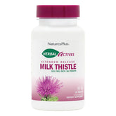 Herbal Actives Milk Thistle - Extended Release