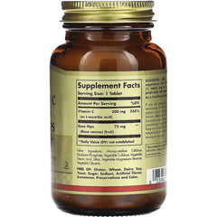 Vitamin C 500 mg with Rose Hips