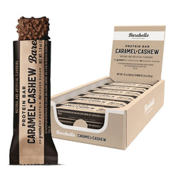 Barebells Protein Bar - Caramel Cashew