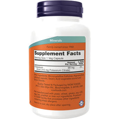 Potassium Citrate