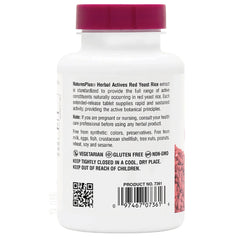 Herbal Actives Red Yeast Rice - Extended Release
