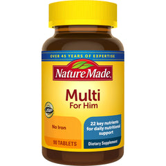 Multi For Him No Iron
