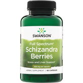 Full Spectrum Schizandra Berries