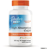 High Absorption CoQ10 with BioPerine