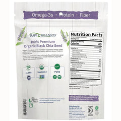 100% Organic Chia Seed