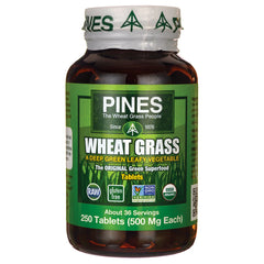 Wheat Grass