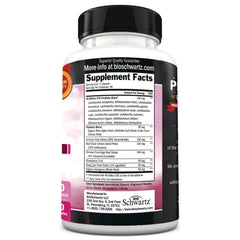 Ultra High Purity Menopause Probiotics For Women