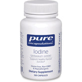 Iodine (potassium iodide)