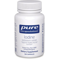 Iodine (potassium iodide)