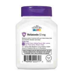 Melatonin Quick Dissolve - Cherry