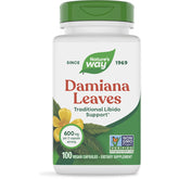 Damiana Leaves