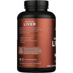 Grass-Fed Liver