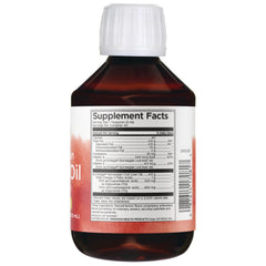 Pristine Norwegian Cod Liver Oil - Lemon Flavor