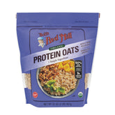 Organic Protein Oats