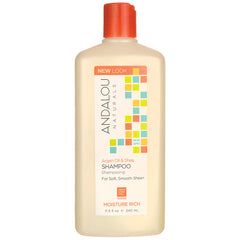 Moisture Rich - Argan Oil & Shea