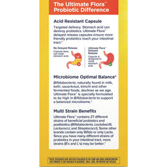 Bloat & Gas Care Ultimate Flora Probiotic