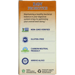 RAW Probiotics Ultimate Care