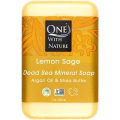 Dead Sea Spa Triple Milled Mineral Soap