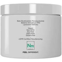 Liposomal NMN