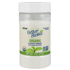 Better Stevia Organic Extract Powder