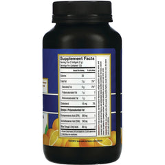 Fresh Catch Fish Oil - Orange