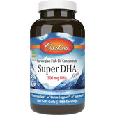 Norwegian Fish Oil Concentrate Super DHA Gems